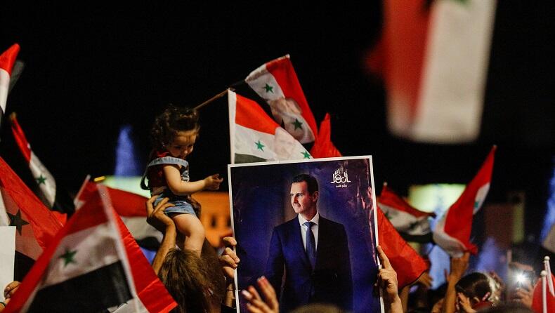 Menang Pemilu, Bashar Al Assad Jadi Presiden Suriah Ke-4 Kali