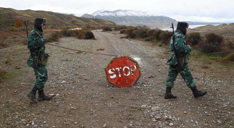 Azerbaijan Tangkap 6 Tentara Armenia, Hubungan 2 Negara Makin Tegang