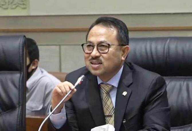 Segera Akhiri Polemik, Komisi III DPR Desak KPK Segera Fokus Bekerja