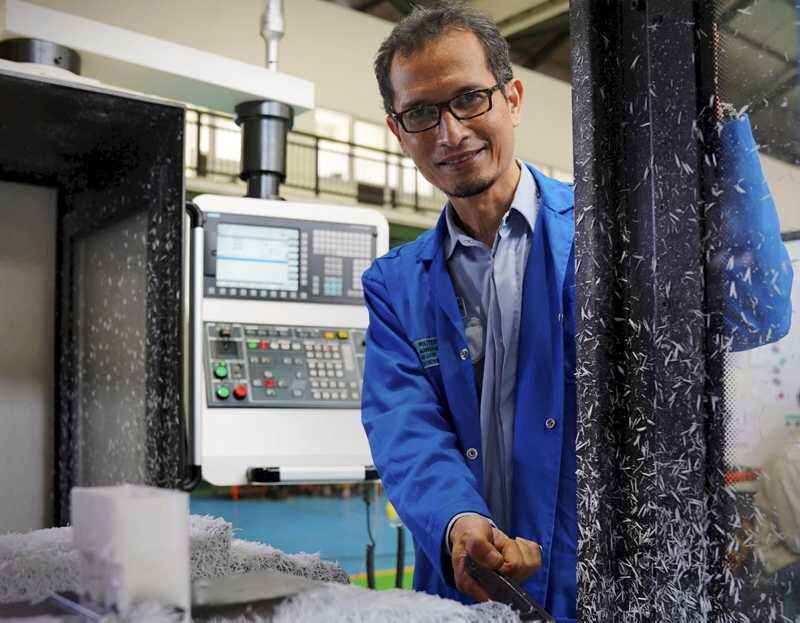 Kerja Sama Vokasi dengan Industri Terkendala Dana