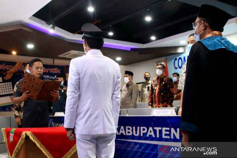 Kepala Desa Harus Majukan Bekasi