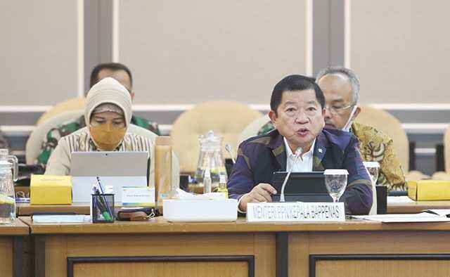 Percepat Amendemen UU Otsus Papua