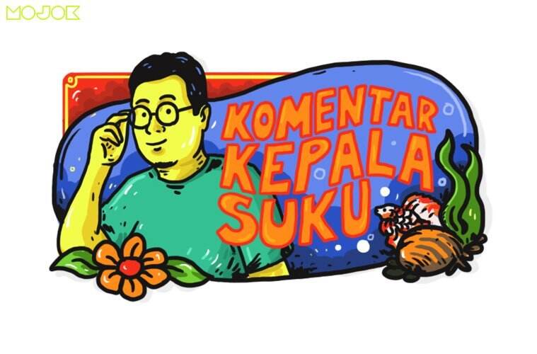Menonton Tarian Politik Puan Maharani