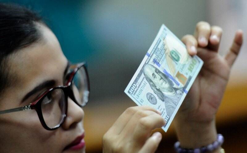 Indeks Dolar AS Tekan Yen, tapi Lesu terhadap Poundsterling