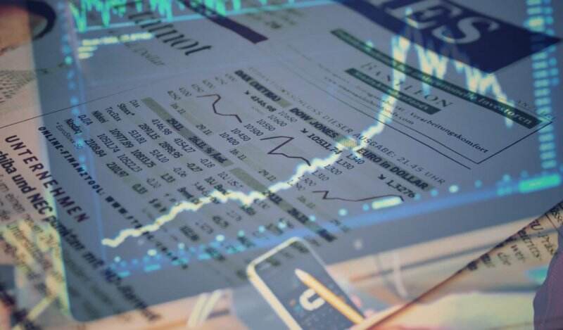 Klaim Pengangguran AS Turun, Wall Street Menguat Tipis