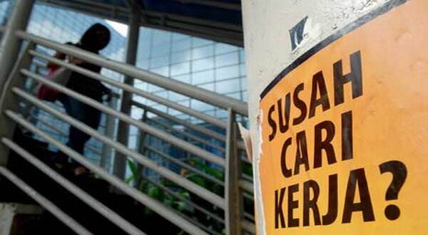 Data Terbaru, Jumlah Pengangguran RI Ada 8,75 Juta Orang