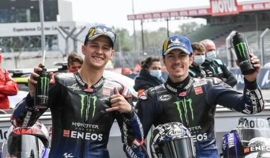 Vinales Yakin Yamaha Punya Potensi Menang di MotoGP Italia 2021