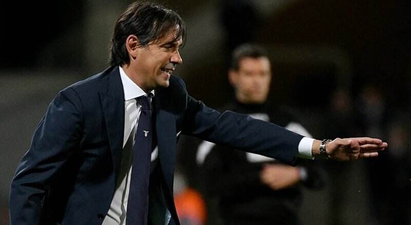 Lazio Konfirmasi Simone Inzaghi Siap Ambil Alih Inter Milan dari Antonio Conte