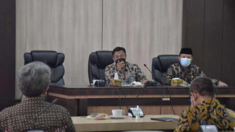 31 Mei-21 Juni, Pemkab Tegal Buka Pendaftaran 1.515 Formasi CPNS dan PPPK