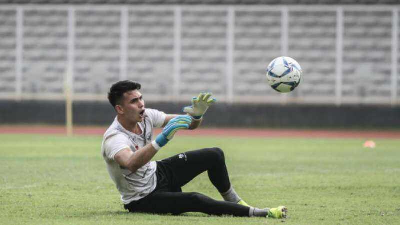 Hadapi Thailand, Vietnam, dan UEA, Skuat Garuda Panggil Empat Kiper