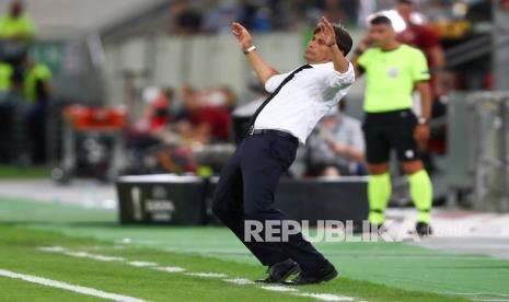 Real Madrid Tingkatkan Komunikasi dengan Conte