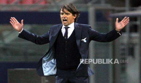 Simone Inzaghi Dilaporkan Bakal Jadi Pelatih Inter Milan