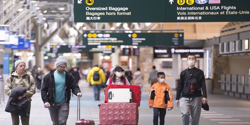 Dua Kali Disuntik Vaksin Covid-19 Pria Asal Makau Terinfeksi Virus Varian India