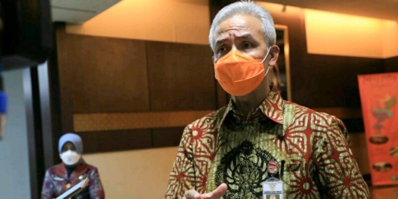 Pindah Partai Belum Muluskan Ganjar Capres, Ada Anies , Ridwan Kamil Dan AHY Jadi Pesaing Kuat