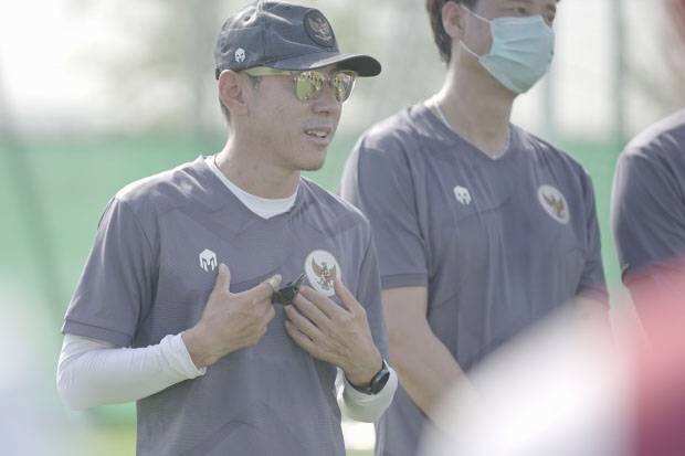 Shin Tae-yong Benahi 3 Aspek Ini Sebelum Indonesia Bentrok dengan Oman