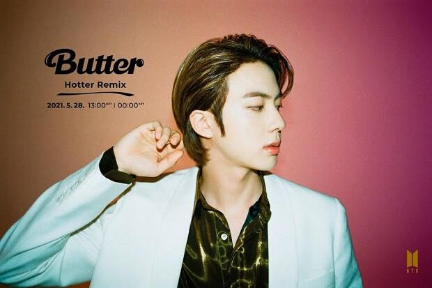 BTS Rilis Butter (Hotter Remix), Hadiah untuk Para ARMY