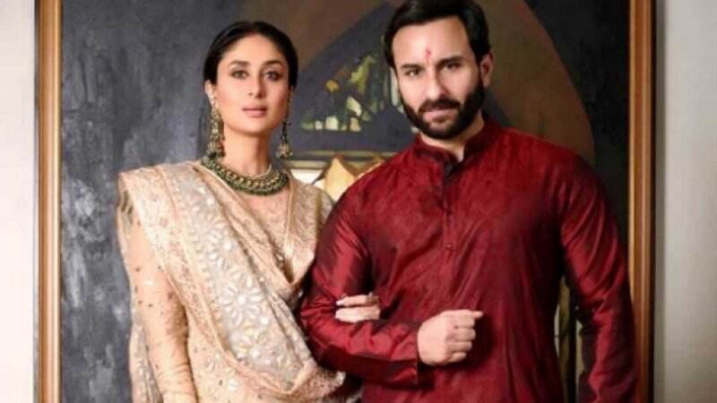 Bukan Karena Kaya dan Tampan, Kareena Kapoor Jatuh Cinta pada Saif Ali Khan Karena Ini