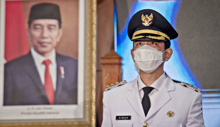 Viral Rekaman Marah-Marah Disebut Suaranya, Gibran Putra Jokowi: Wis Biarin Aja...
