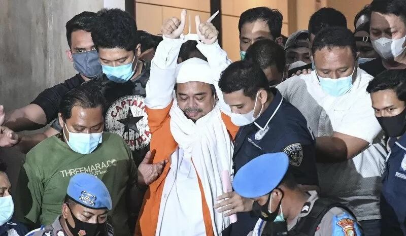 Kuasa Hukum soal Rizieq Divonis Denda Rp20 Juta di Kasus Megamendung: Alhamdulillah