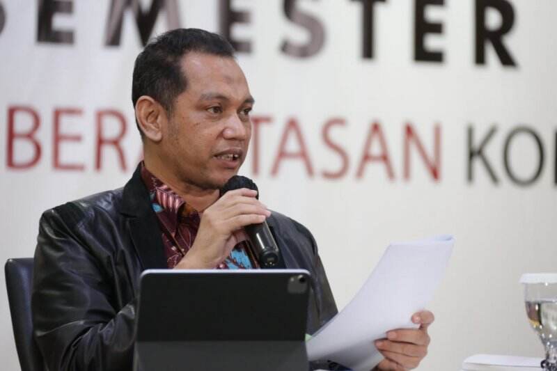 Wakil Ketua KPK Klaim Perjuangkan Nasib 75 Pegawai KPK yang Tak Lulus TWK