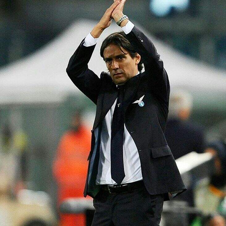 Simone Inzaghi Umumkan Kepergiannya dari Lazio ke Inter Milan
