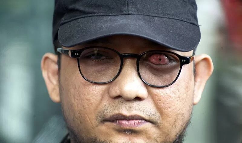 Novel Baswedan: Ketua KPK Sejak Awal Bikin Daftar Pegawai Bahaya