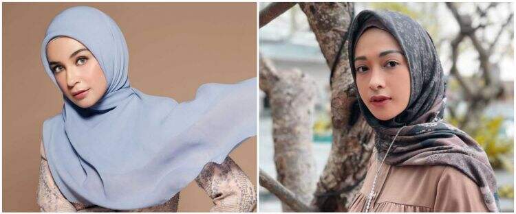 Potret 9 ratu sinetron era 2000-an yang kini berhijab, cantik memesona