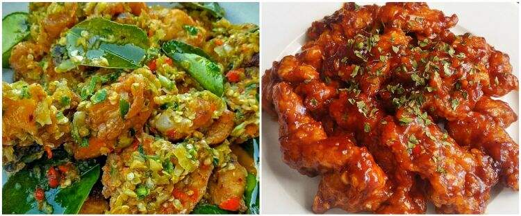 13 Resep ayam goreng pedas, cocok buat kumpul bareng teman