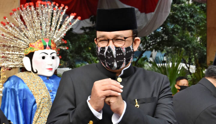 Duh, Daerahnya Anies Baswedan Dapat Nilai E! Soal?