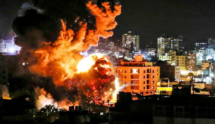Astaga, Gak Disangka! Bekas Jenderal Israel Justru Nilai Hamas Lebih Menang karena...