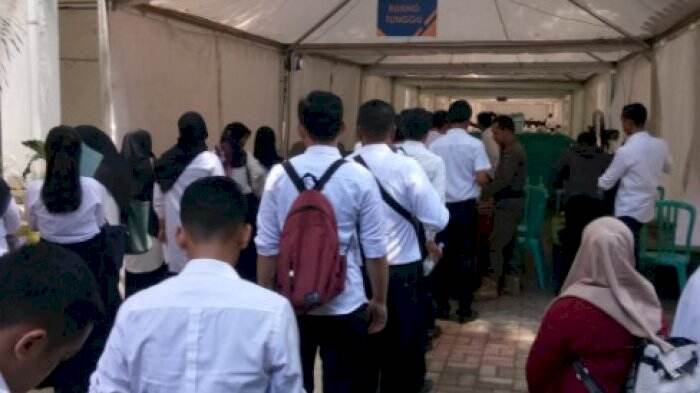 Ini Formasi Lengkap CPNS dan PPPK di Sulsel Beserta Lokasi Penempatannya