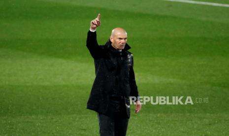 Varane: Zidane Sumber Inspirasi
