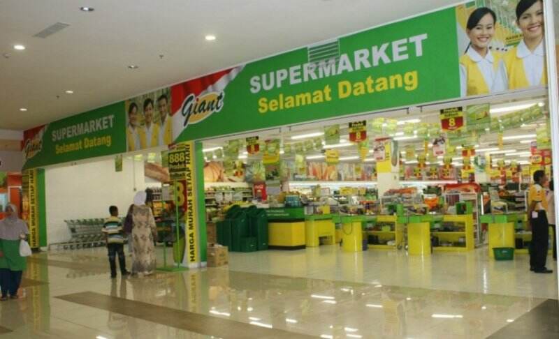 Segera Tutup, Karyawan Bongkar Sistem Manajemen Giant