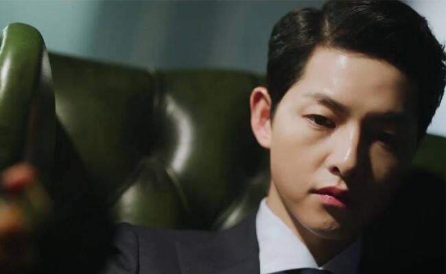 Ditawari Drama Bertema Balas Dendam, Song Joong-ki Siap Kembali Hibur Penggemar