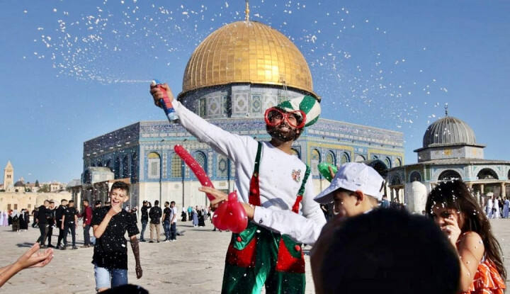 Fokus Kemerdekaan, Peneliti Palestina Minta Indonesia Bisa Berdialog dengan Hamas