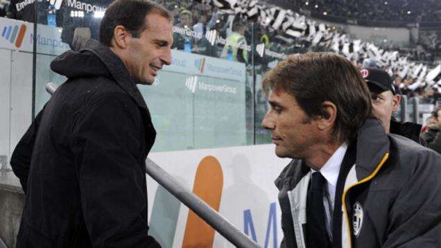 Allegri ke Juventus, Real Madrid Berpaling Incar Antonio Conte