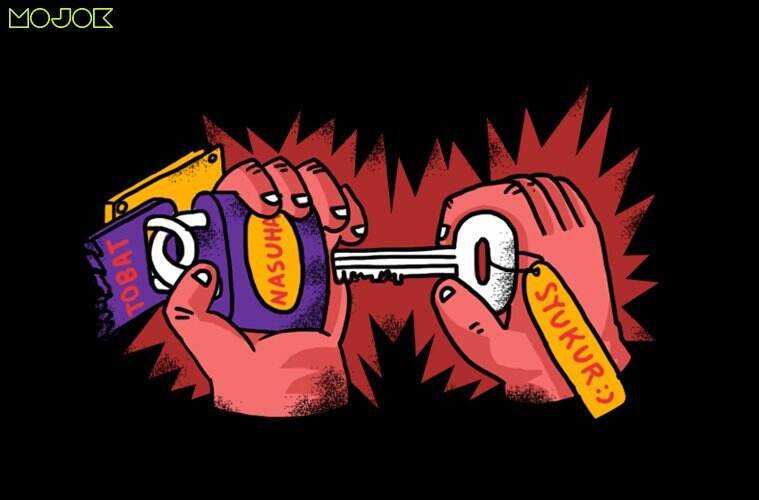 Cara Taubat Nasuha yang Suka Dilupakan Adalah Syukur, Sebab Tak Semua Hamba Dapat Privilege Itu
