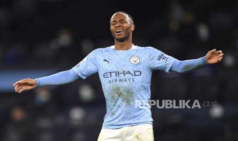 Sterling: Manchester City Hanya Bisa Dihentikan Diri Sendiri