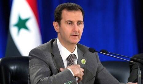 Bashar al-Assad Menangi Jabatan Presiden Suriah Ke-4 Kali