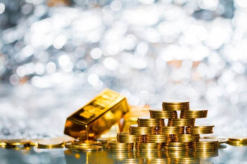 Aksi Ambil Untung Bikin Harga Emas Turun 0,28%