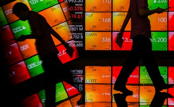 Morgan Stanley Tutup Bisnis Jual Beli Saham di Indonesia