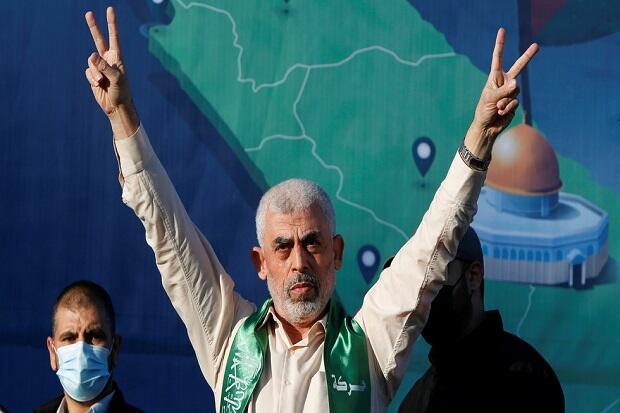 Pemimpin Hamas Lebih Suka Mati Dibom F-16 Israel daripada Dibunuh COVID-19