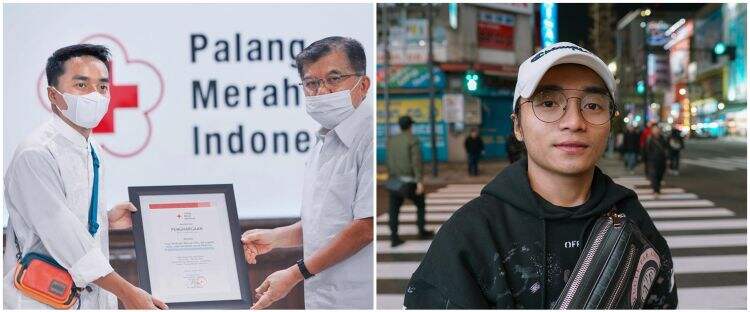 Dituding gelapkan donasi untuk warga Palestina, ini jawaban Taqy Malik