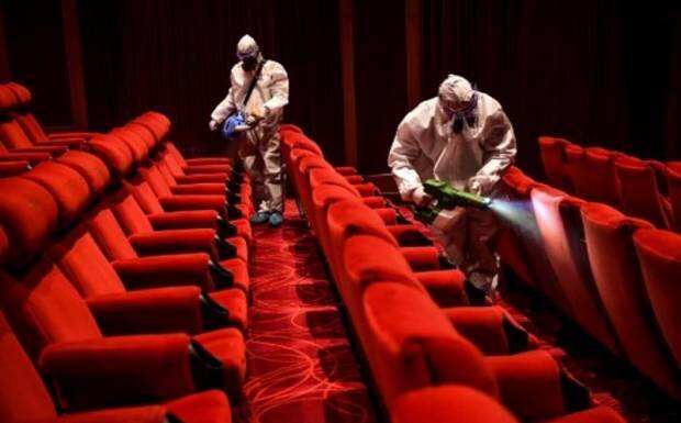 Pengusaha Bioskop Babak Belur, CGV Rugi Rp446 Miliar di 2020