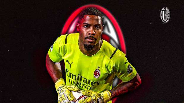 Bela AC Milan, Maignan Anggap Kesempatan Terbesar Sepanjang Karier