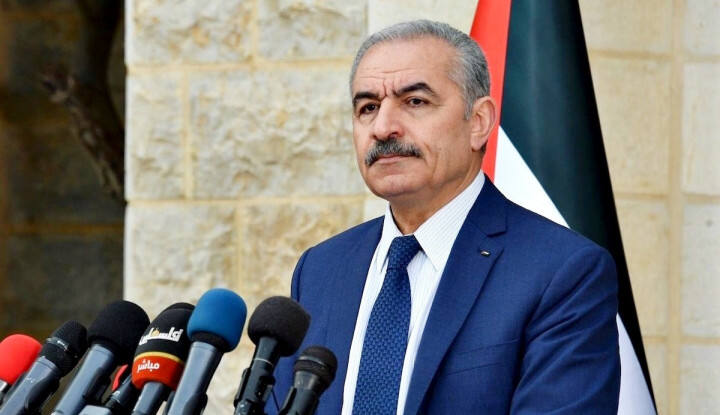 Palestina Bahas Kemungkinan Rekonstruksi Gaza dengan Inggris