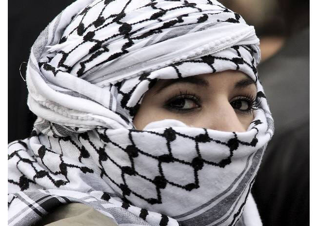 Waduh! Kaitkan Syal Khas Palestina dengan Teroris, Google Dianggap Rasis & Penghinaan