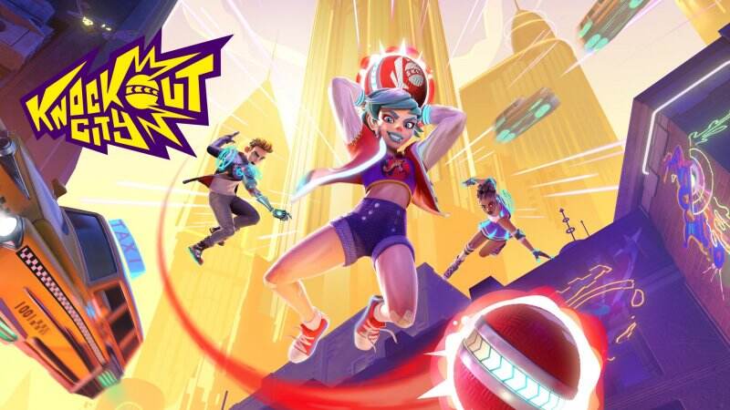 Knockout City Merupakan Game Virtual Dodgeball Besutan Electronic Arts dan Velan Studios