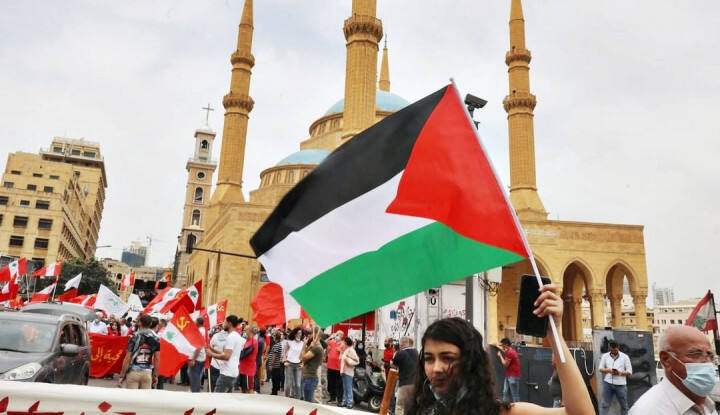 Alhamdulillah, Korsel Janjikan Uang USD1,5 Juta untuk Rakyat Palestina