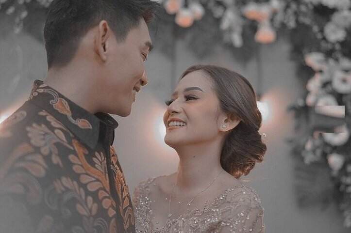 Pernikahannya Disiarkan di TV, Ifan Seventeen dan Citra Monica Banjir Doa